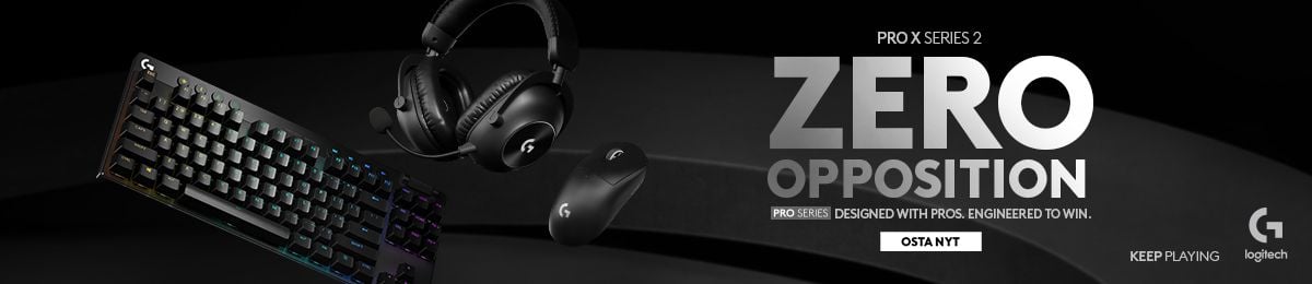 Logitech Pro Series